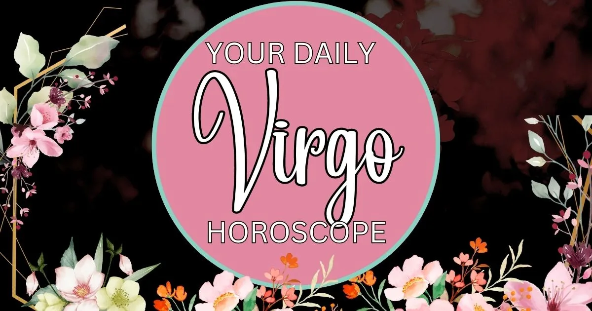 Daily Horoscope For Virgo Today July Astrology Indigo