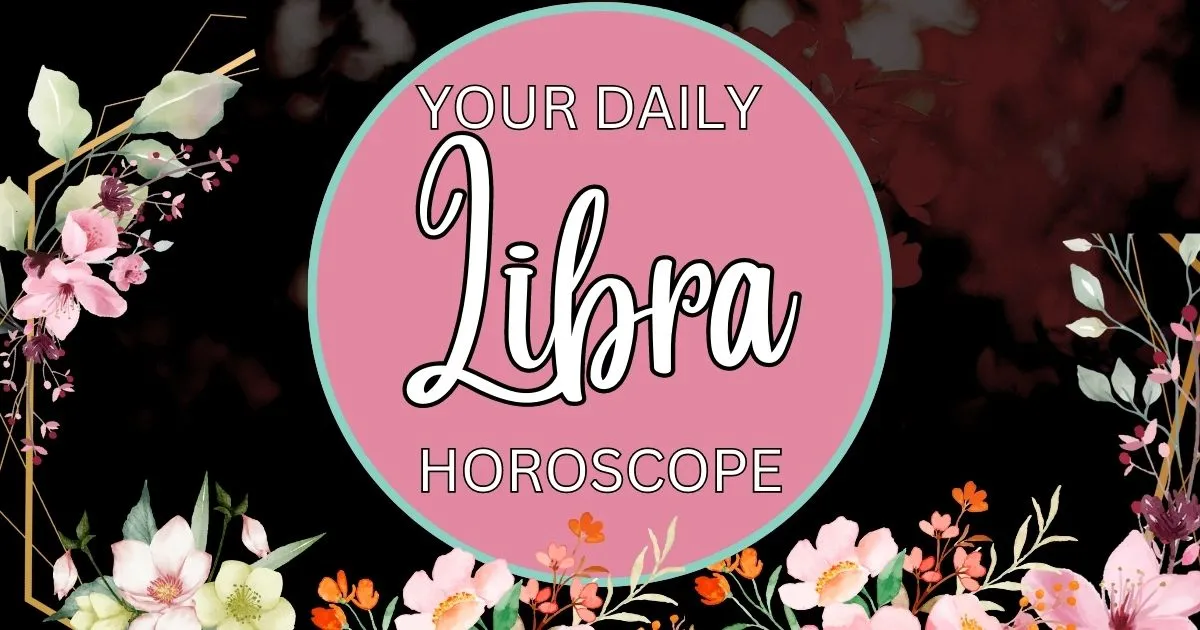 Daily Horoscope for Libra Today, June 30, 2023 Astrology Indigo