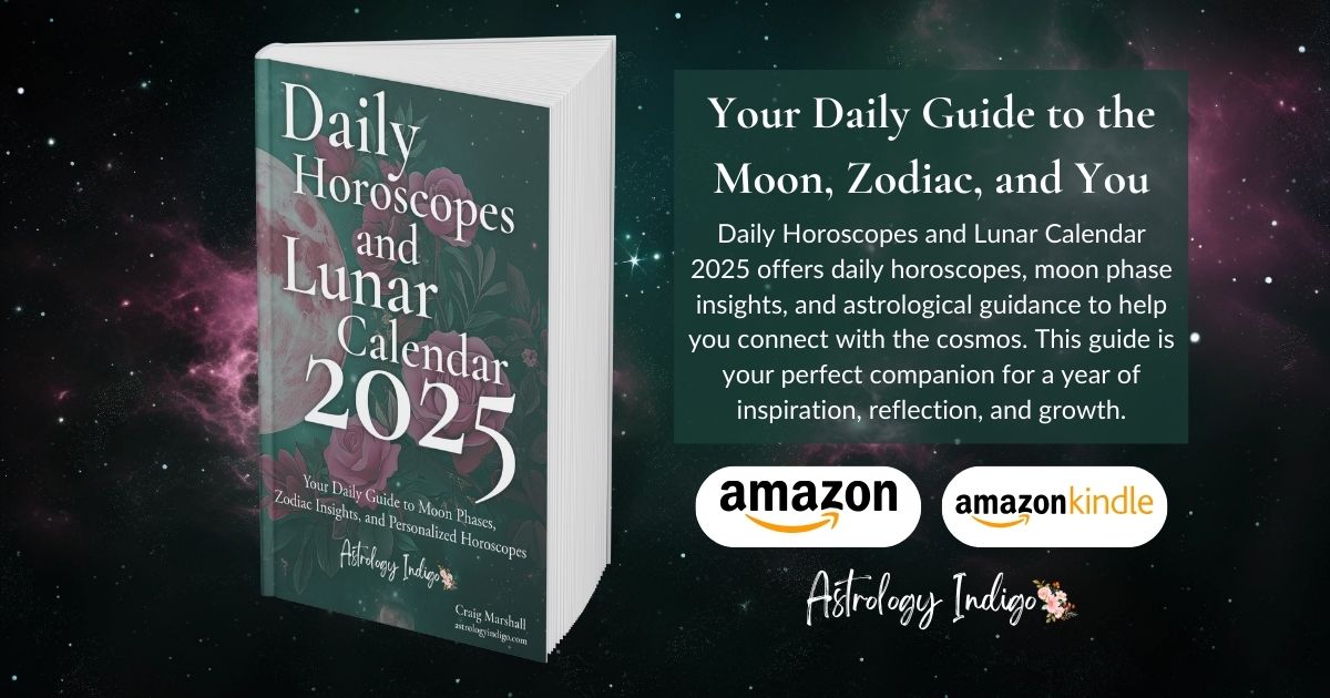 Daily Horoscopes and Lunar Calendar 2025 Astrology Indigo